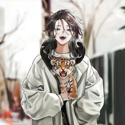 百看不厌的微信头像动漫男男生(28张)