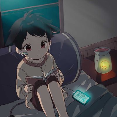 百看不厌的微信头像动漫男男生(28张)