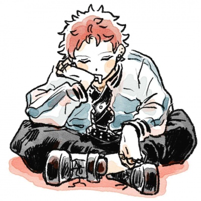 百看不厌的微信头像动漫男男生(28张)