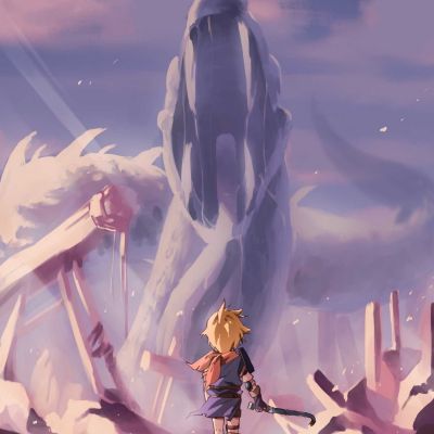 百看不厌的微信头像动漫男男生(28张)