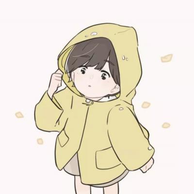 情头一男一女可爱动漫图片真人(精选36张)