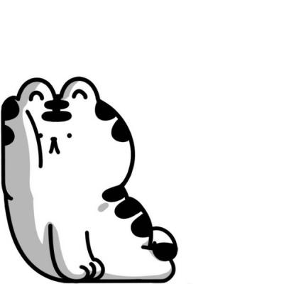 情头一男一女可爱动漫图片真人(精选36张)