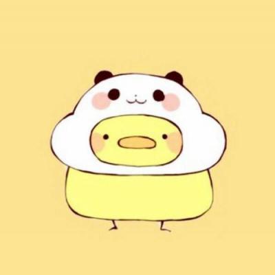 情头一男一女可爱动漫图片真人(精选36张)