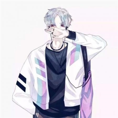 情头一男一女两张图片动漫(精选24张)