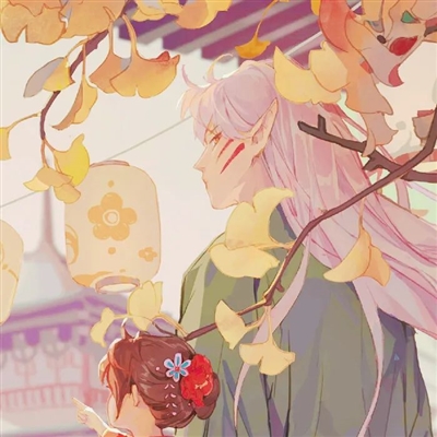 情头一男一女两张图片动漫(精选24张)