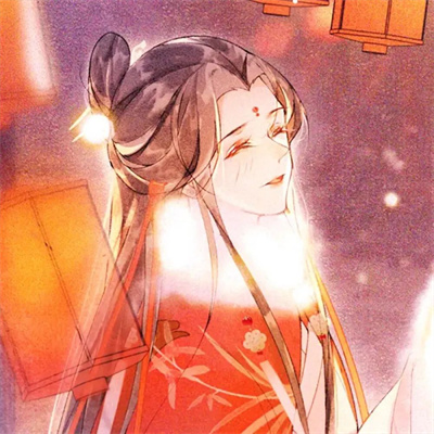 情头一男一女两张图片动漫(精选24张)