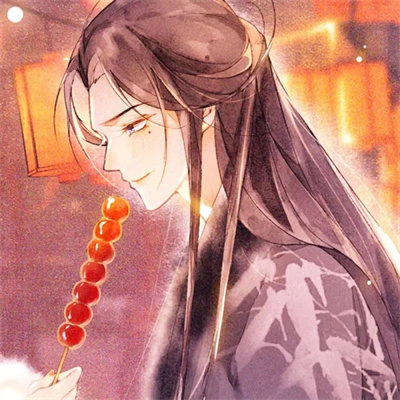 情头一男一女两张图片动漫(精选24张)