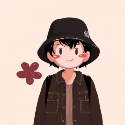 高清动漫cp头像情侣(精选24张)