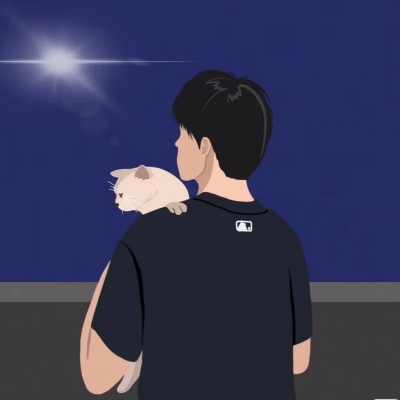 高清动漫cp头像情侣(精选24张)