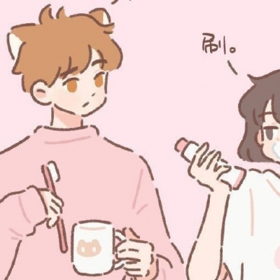 高清动漫cp头像情侣(精选24张)