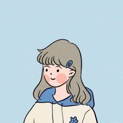 高清动漫cp头像情侣(精选24张)