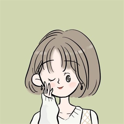 很甜可爱的动漫情头(22张)