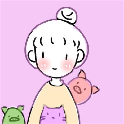 很甜可爱的动漫情头(22张)