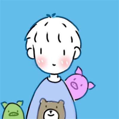 很甜可爱的动漫情头(22张)