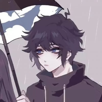 甜到爆炸的动漫情头(20张)