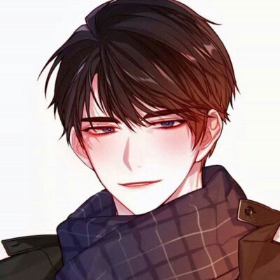 甜到爆炸的动漫情头(20张)