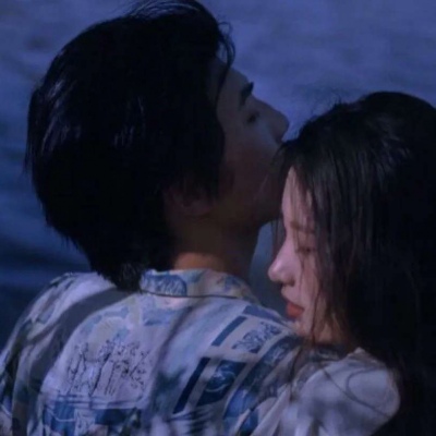 高清真人一男一女情头图片大全可爱(18张)