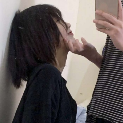 高清真人一男一女情头图片大全可爱(18张)