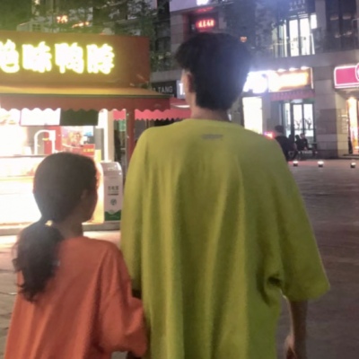 高清真人一男一女情头图片大全可爱(18张)