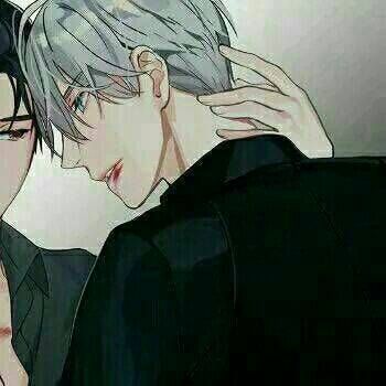 高清真人一男一女情头图片大全动漫(精选24张)