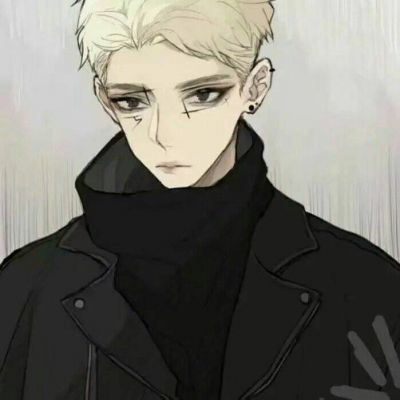 高清真人一男一女情头图片大全动漫(精选24张)