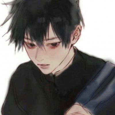 高清真人一男一女情头图片大全动漫(精选24张)