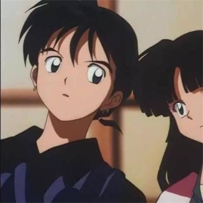 高清真人一男一女情头图片大全动漫(精选24张)