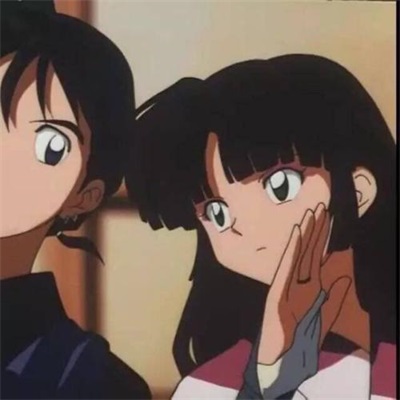 高清真人一男一女情头图片大全动漫(精选24张)