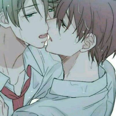 高清真人一男一女情头图片大全动漫(精选24张)