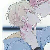 高清真人一男一女情头图片大全动漫(精选24张)