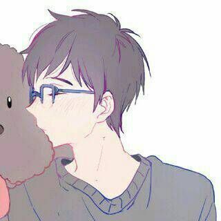 高清真人一男一女情头图片大全动漫(精选24张)