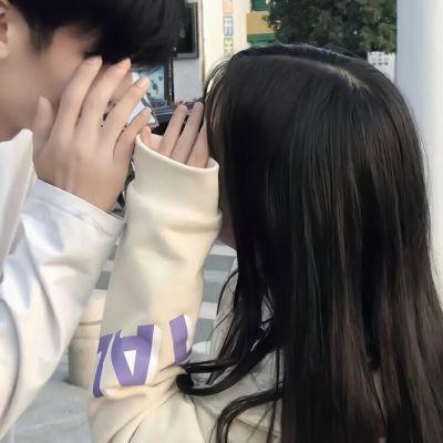 真人情头一男一女分开图片霸气(精选18张)