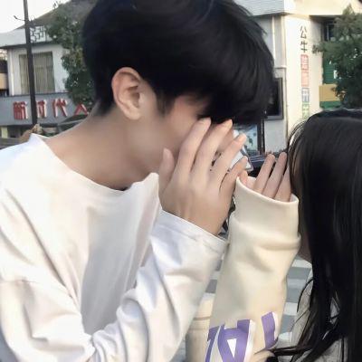 真人情头一男一女分开图片霸气(精选18张)