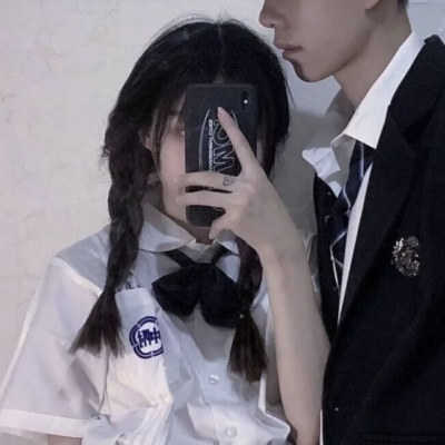 真人情头一男一女分开图片霸气(精选18张)