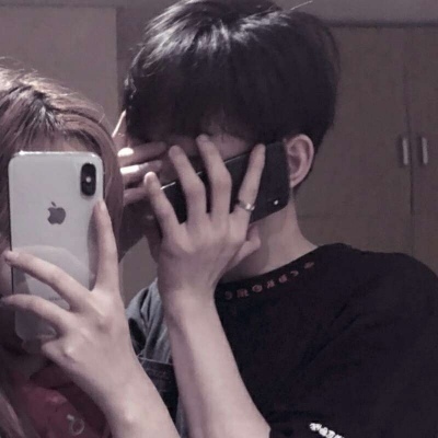 真人情头一男一女分开图片霸气(精选18张)