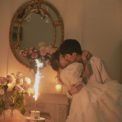 既成熟又浪漫的情侣头像(18张)