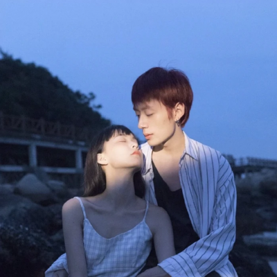 既成熟又浪漫的情侣头像(18张)