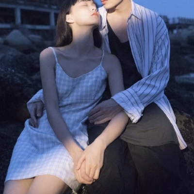 既成熟又浪漫的情侣头像(18张)