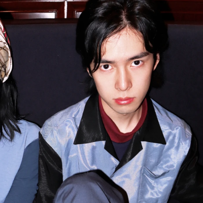 既成熟又浪漫的情侣头像(18张)