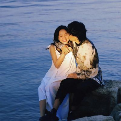 既成熟又浪漫的情侣头像(18张)