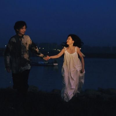 既成熟又浪漫的情侣头像(18张)