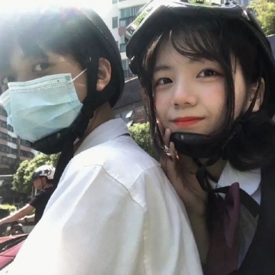 既成熟又浪漫的情侣头像(18张)