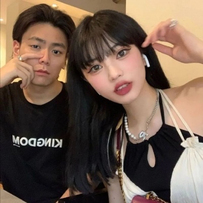 既成熟又浪漫的情侣头像(18张)