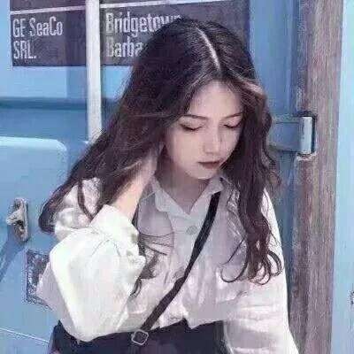 超酷超霸气的女生头像(精选24张)