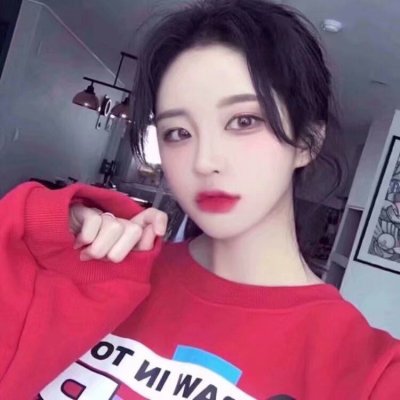 超酷超霸气的女生头像(精选24张)