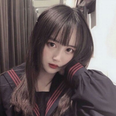 超酷超霸气的女生头像(精选24张)