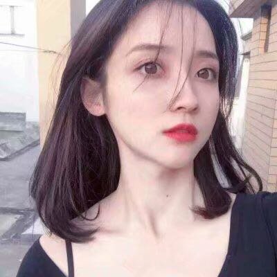 超酷超霸气的女生头像(精选24张)