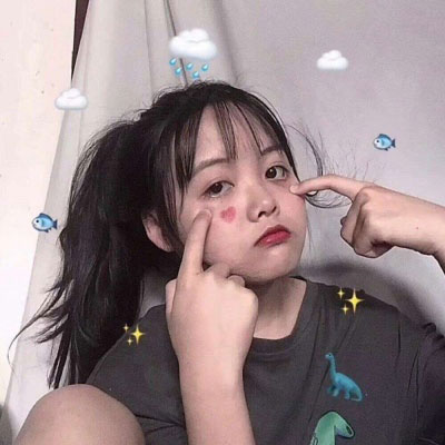 扣扣头像女生甜美(精选24张)