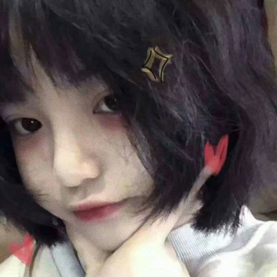 扣扣头像女生甜美(精选24张)