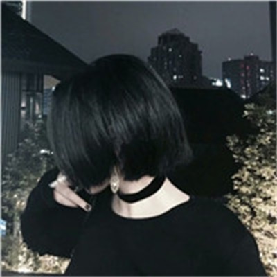 一个人孤独抽烟的头像(精选18张)